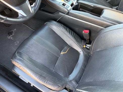 Used 2016 Honda Civic EX-L image 21