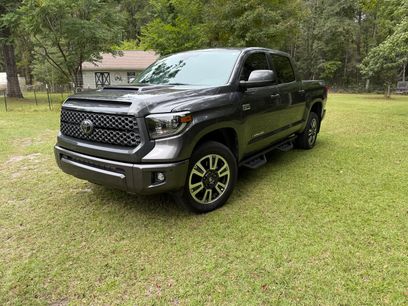 Used 2020 Toyota Tundra SR5