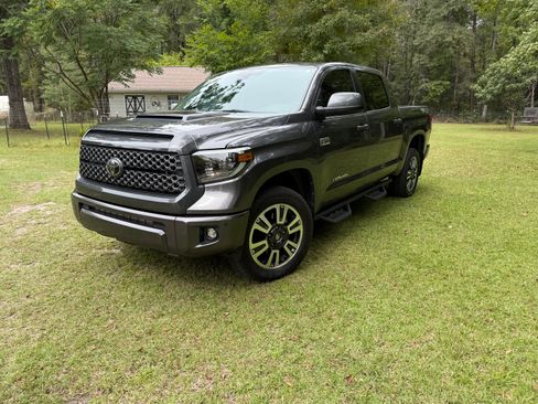 Used 2020 Toyota Tundra SR5 w/ TRD Sport Plus Package image 1
