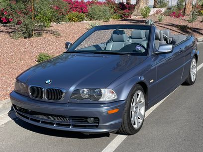 Used 2002 BMW 325Ci 325Cic Convertible 2D