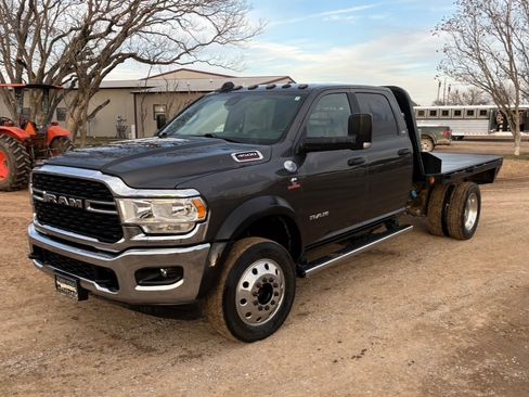 Used 2022 RAM 4500 SLT w/ Quick Order Package 2YG SLT image 4