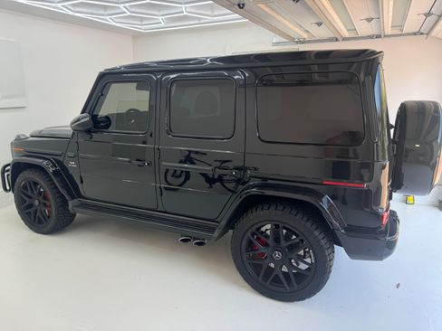 Used 2019 Mercedes-Benz G 63 AMG 4MATIC image 4