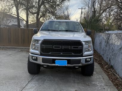 Used 2016 Ford F150 XLT w/ Equipment Group 302A Luxury