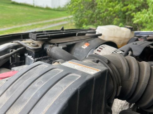 Used 2002 Ford F350 4x4 SuperCab Super Duty image 8
