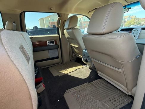 Used 2009 Ford F150 Lariat AWD/4WD image 2