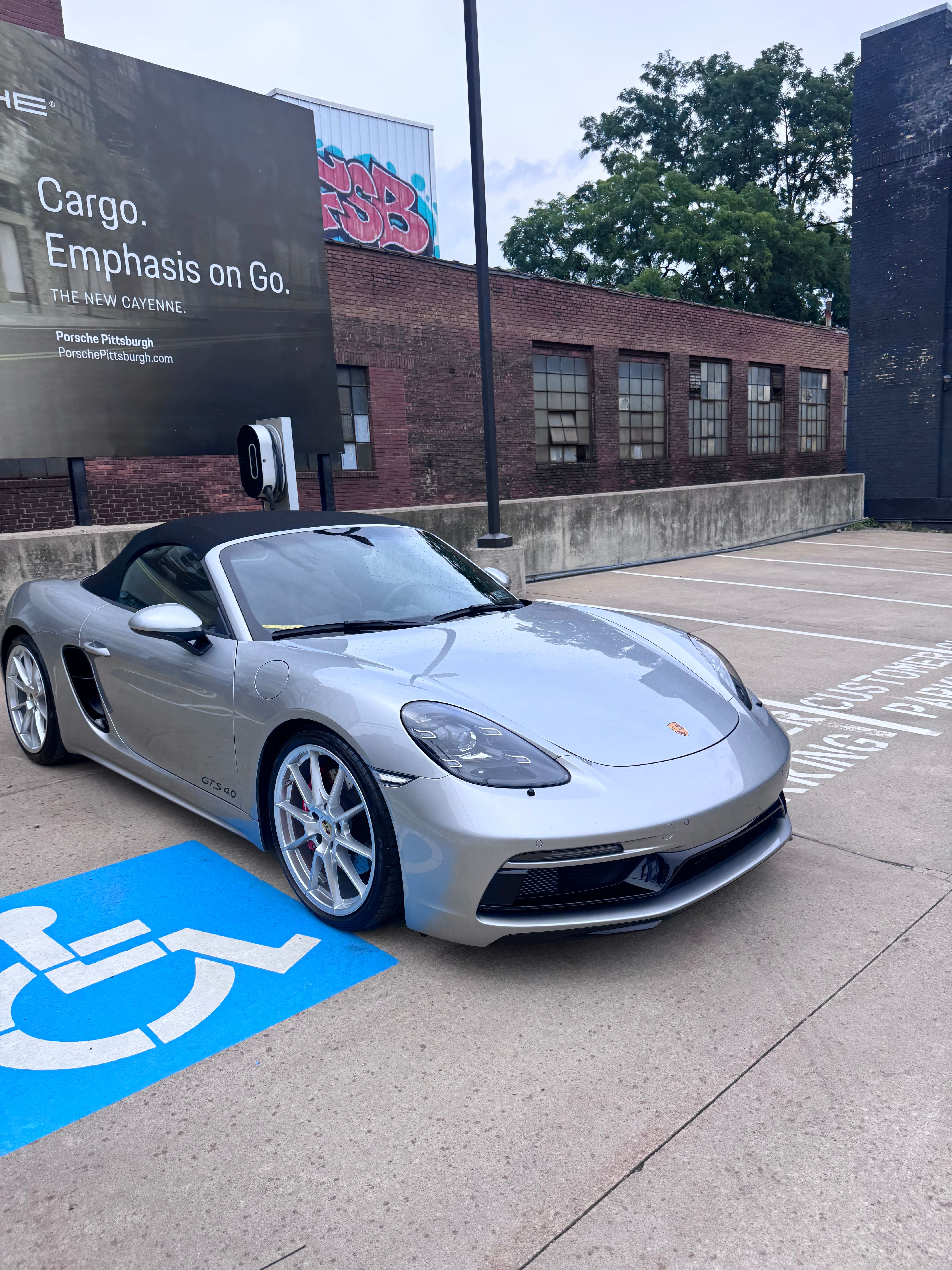 Used 2024 Porsche 718 Boxster GTS RWD image 20