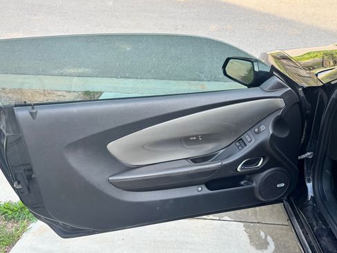 Used 2014 Chevrolet Camaro LT w/ RS Package image 13