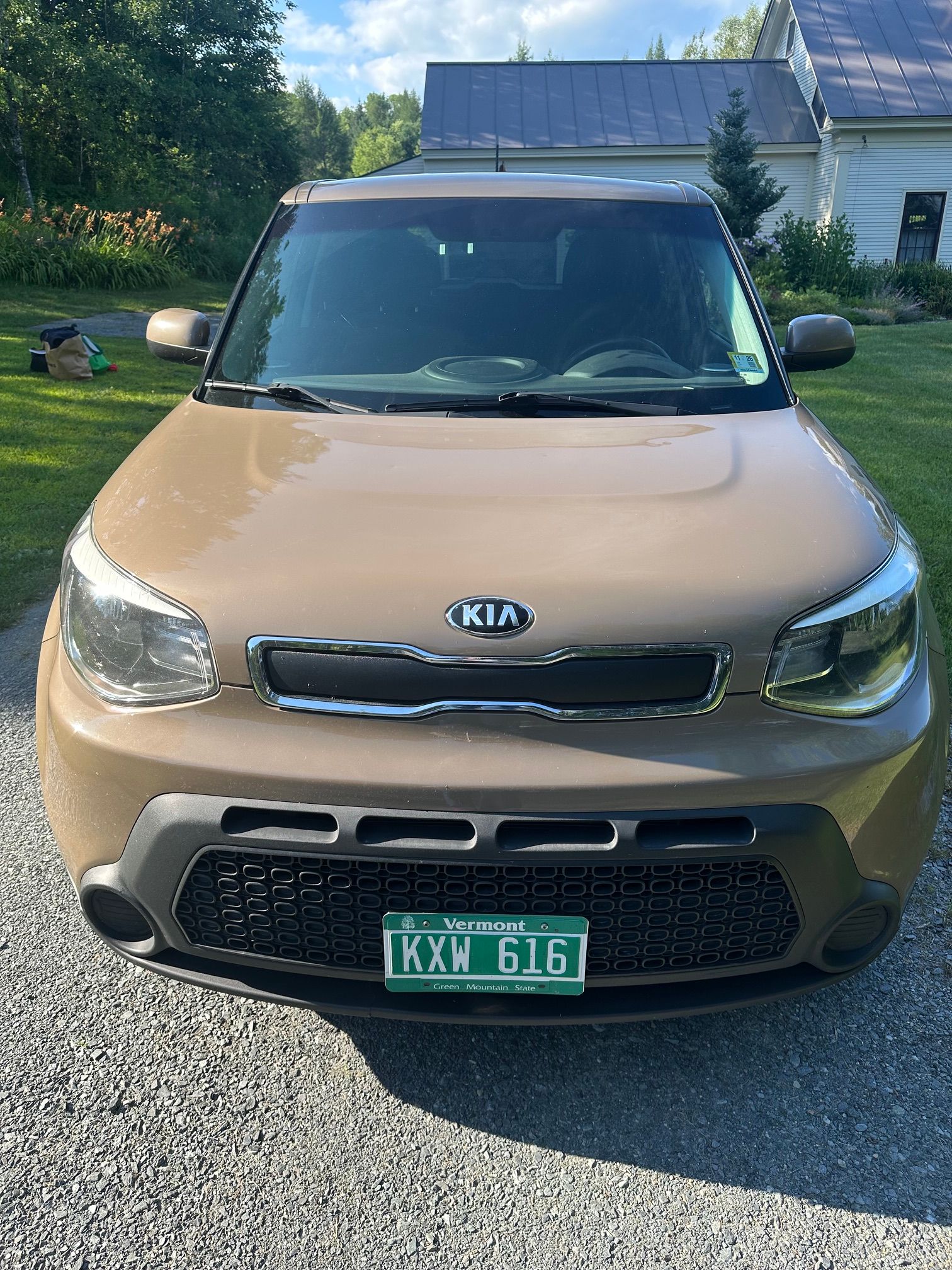 Used 2016 Kia Soul FWD image 1
