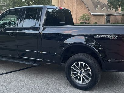 Used 2020 Ford F150 XLT w/ Equipment Group 302A Luxury
