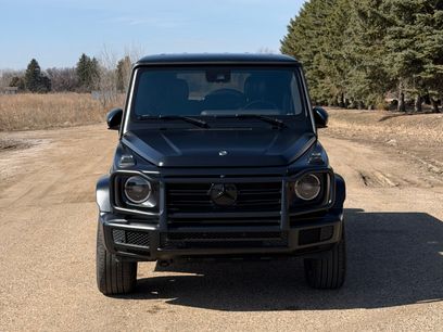 Used 2021 Mercedes-Benz G 550
