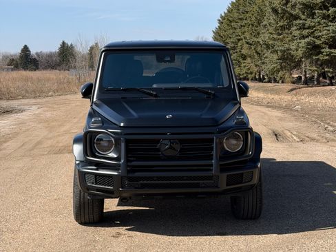 Used 2021 Mercedes-Benz G 550 image 1