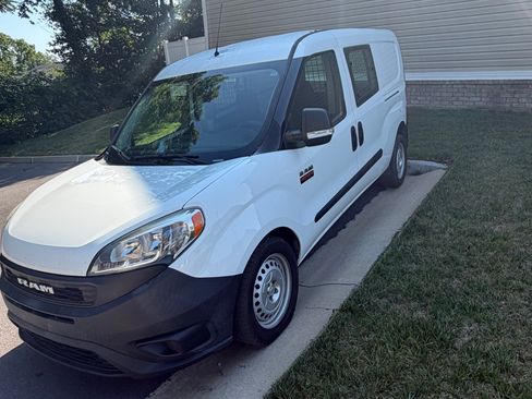 Used 2019 RAM ProMaster City Tradesman FWD image 5