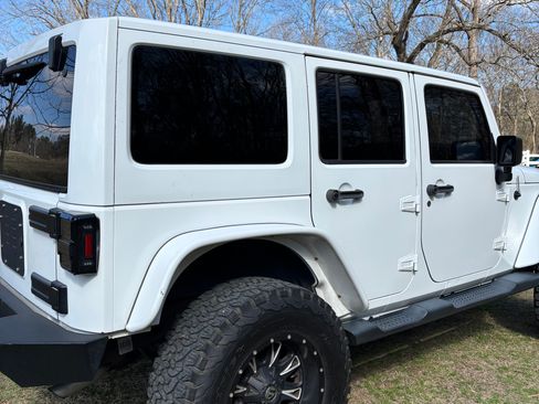 Used 2014 Jeep Wrangler Unlimited Sport w/ Quick Order Package 24S image 4