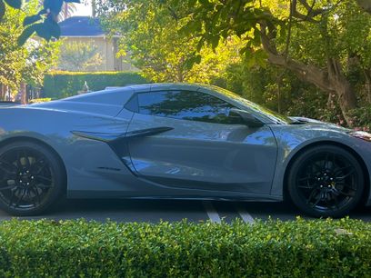 Used 2024 Chevrolet Corvette Z06 w/ Stealth Interior Trim Package