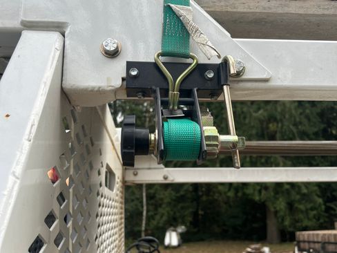 Used 2024 Ford F450 XL w/ XL Chrome Package image 9