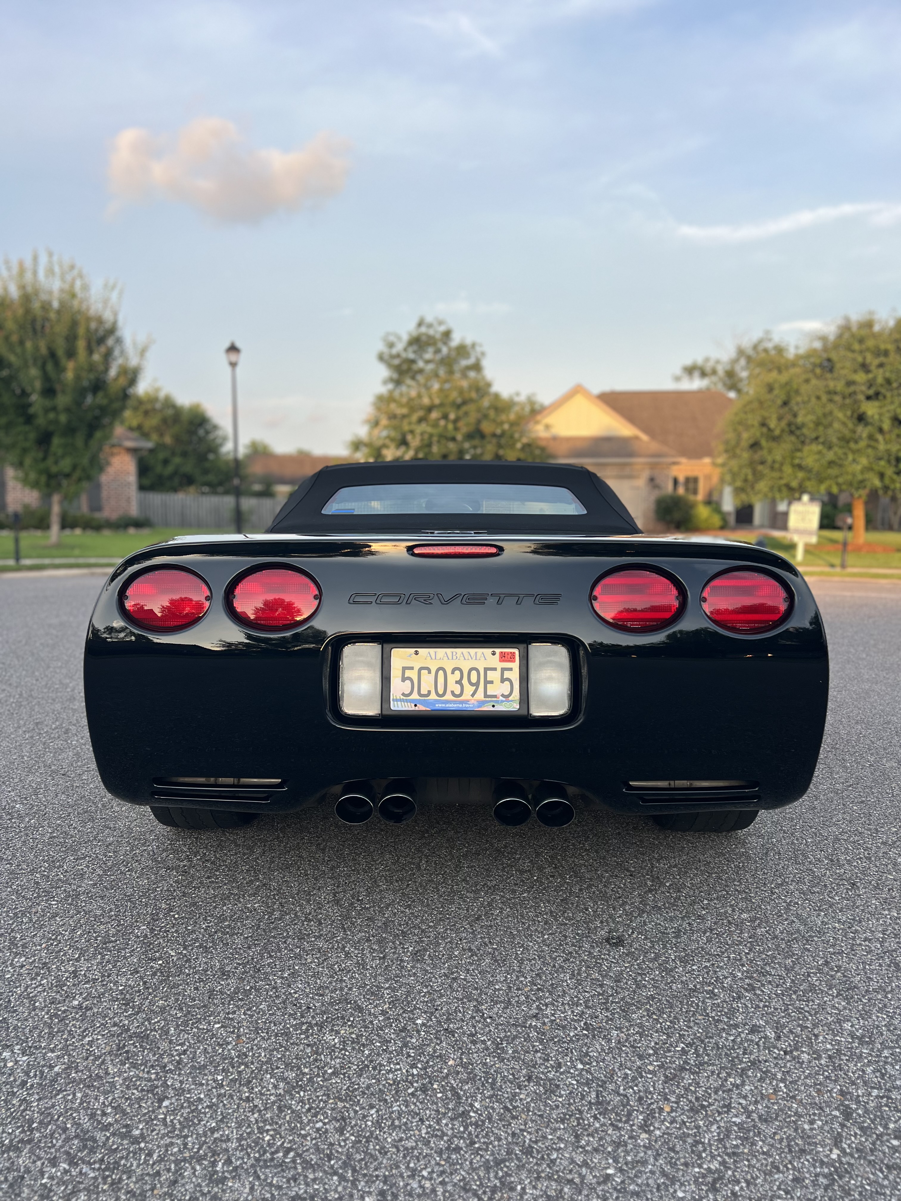 Used 2001 Chevrolet Corvette Convertible w/ Preferred Equipment Group2 RWD image 20