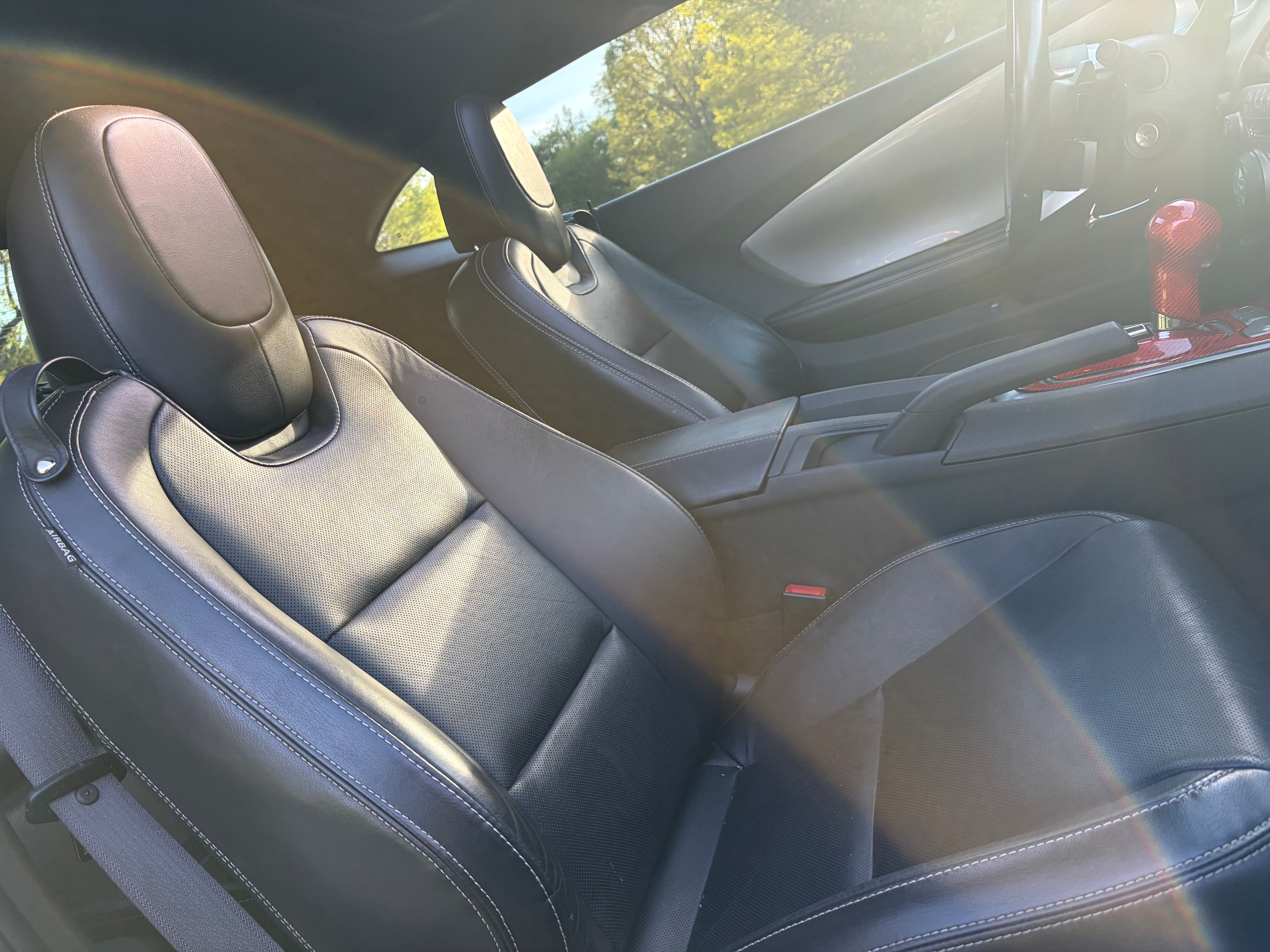 Used 2011 Chevrolet Camaro LT w/ RS Package RWD image 4