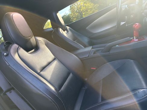 Used 2011 Chevrolet Camaro LT w/ RS Package RWD image 4