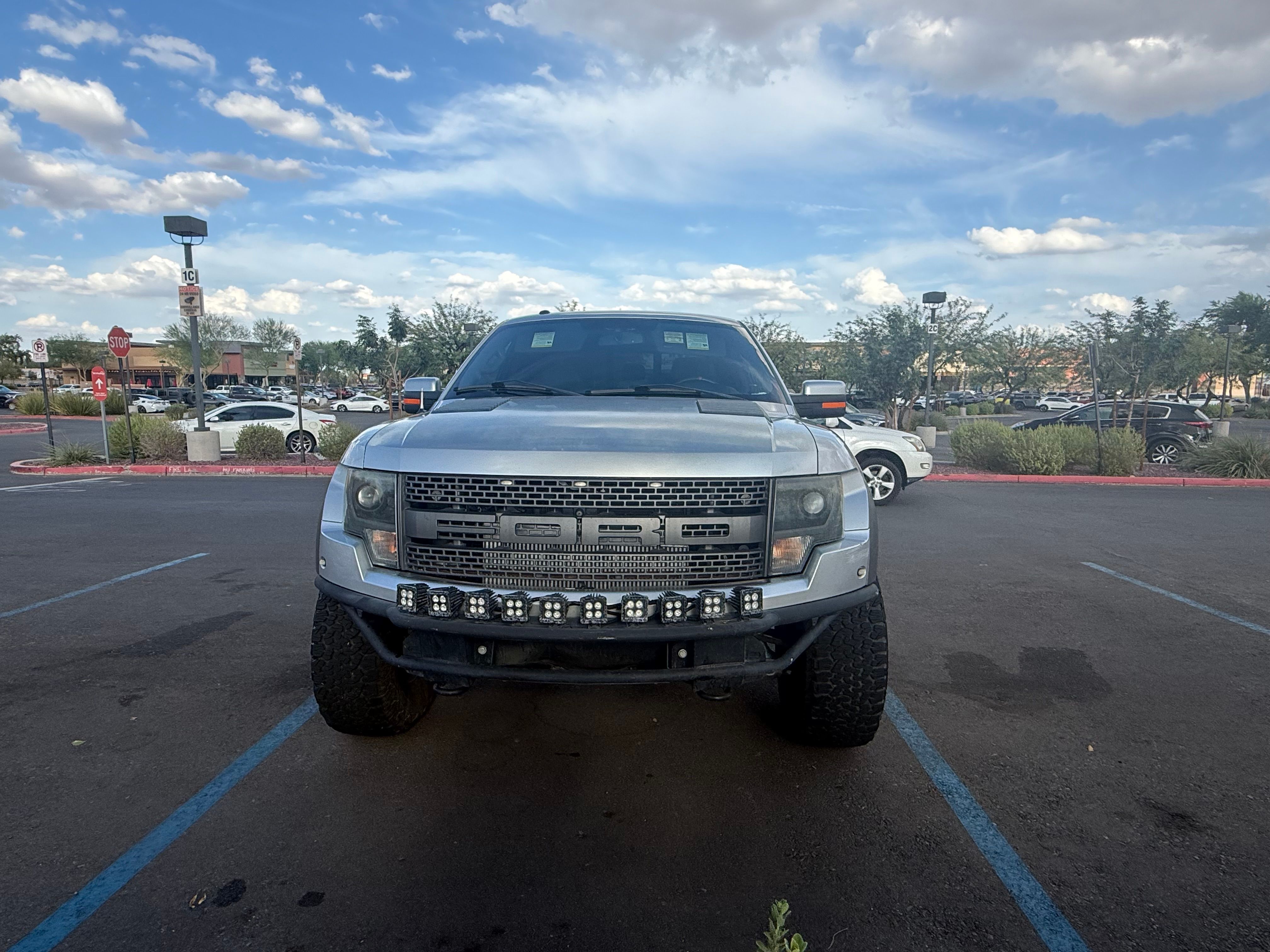 Used 2014 Ford F150 Raptor w/ Equipment Group 801A Luxury AWD/4WD image 14