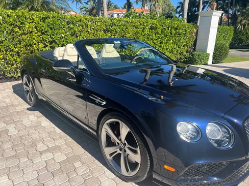 Used 2016 Bentley Continental GT Speed image 6