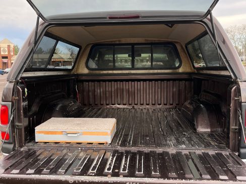 Used 1998 Dodge Ram 1500 Truck 4x4 Quad Cab image 10