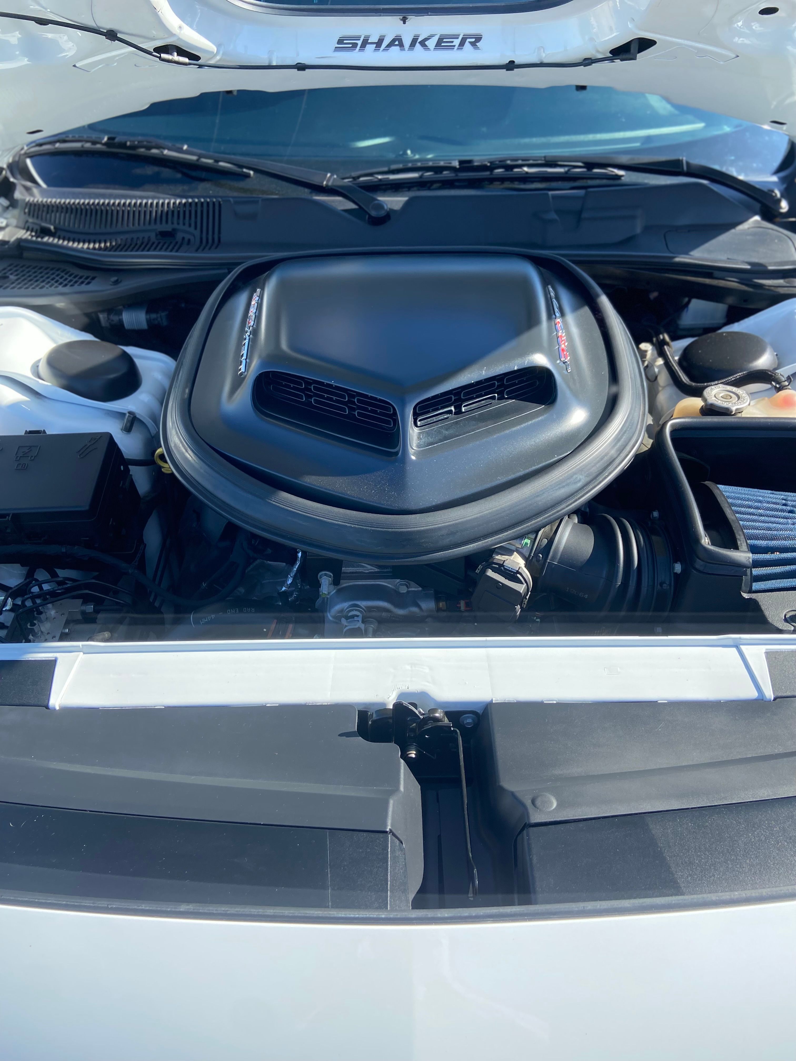 Used 2018 Dodge Challenger R/T Scat Pack RWD image 11