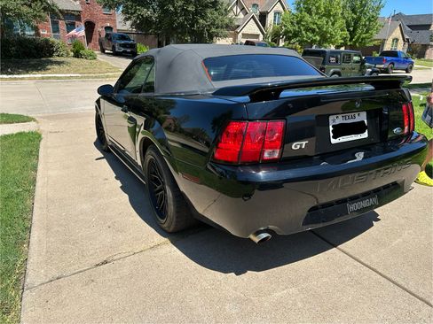 Used 2002 Ford Mustang GT Premium image 4