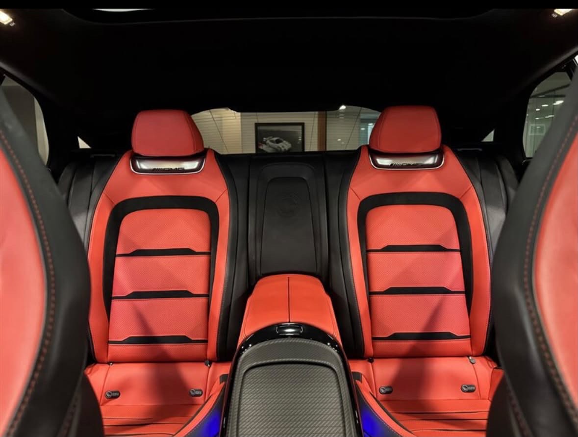 Used 2022 Mercedes-Benz AMG GT 53 image 17