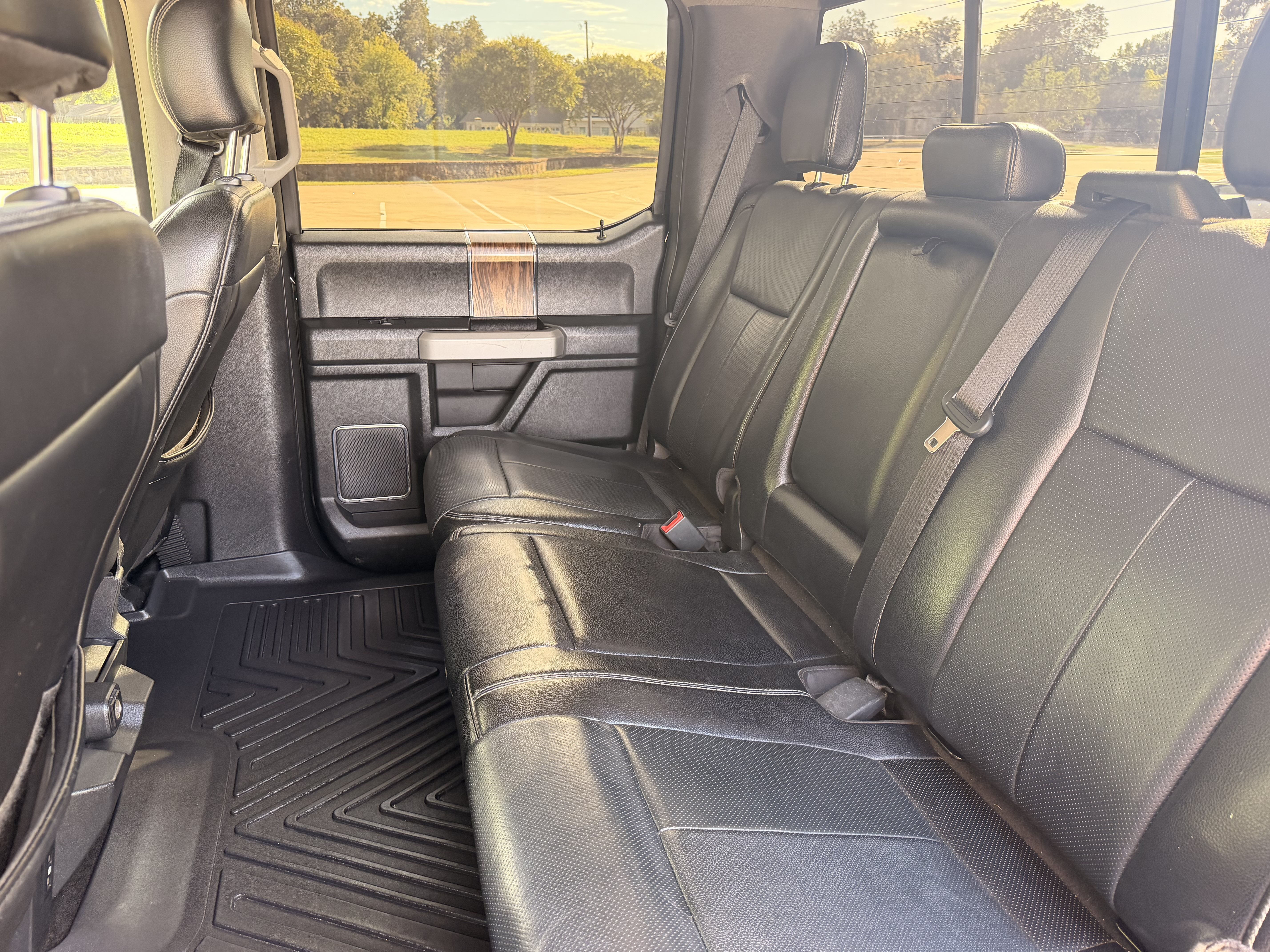 Used 2018 Ford F150 Lariat AWD/4WD image 11