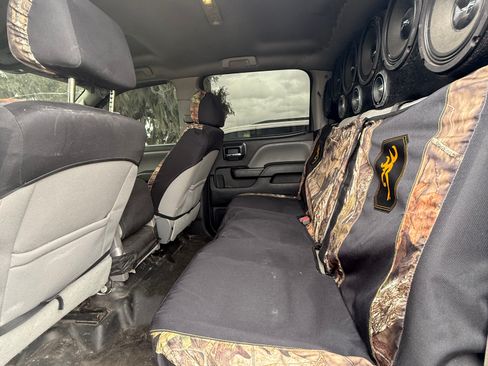 Used 2016 Chevrolet Silverado 2500 W/T w/ WT Convenience Package image 5