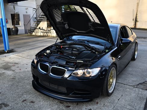 Used 2008 BMW M3 Coupe image 9
