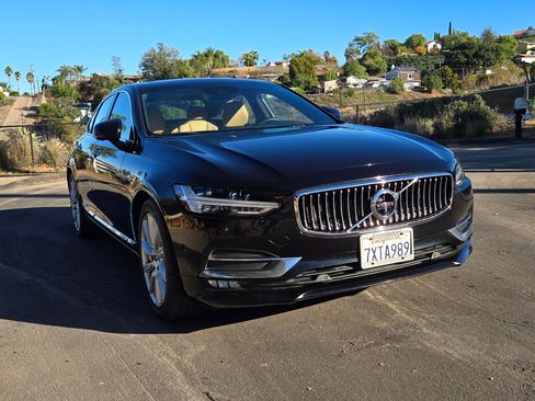 Used 2017 Volvo S90 T5 Inscription w/ Vision Package image 1