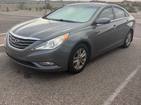 Used 2013 Hyundai Sonata GLS w/ Popular Equipment Pkg image 10