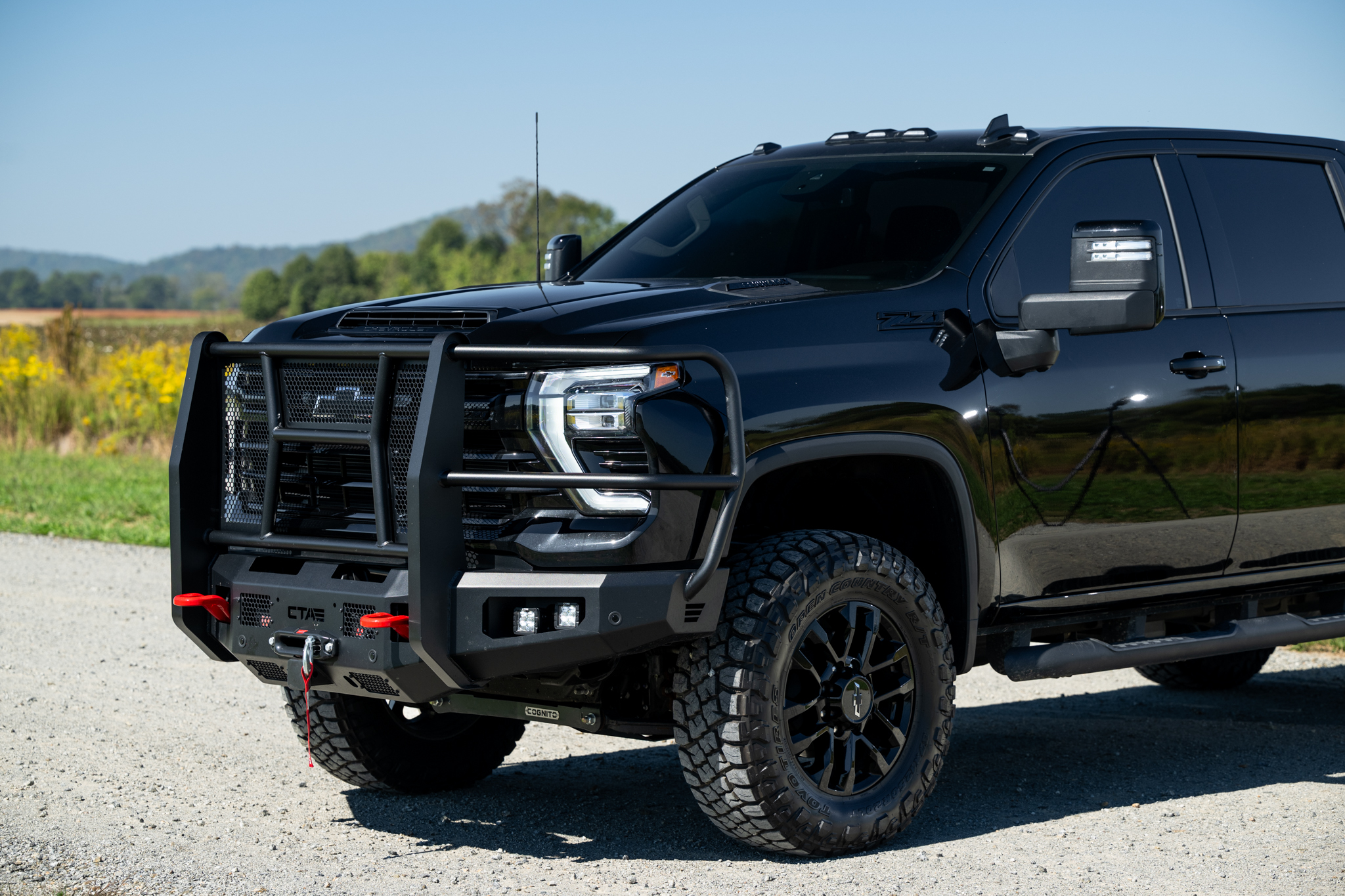 Used 2026 Chevrolet Silverado 2500 LTZ w/ Trail Boss Package AWD/4WD image 12
