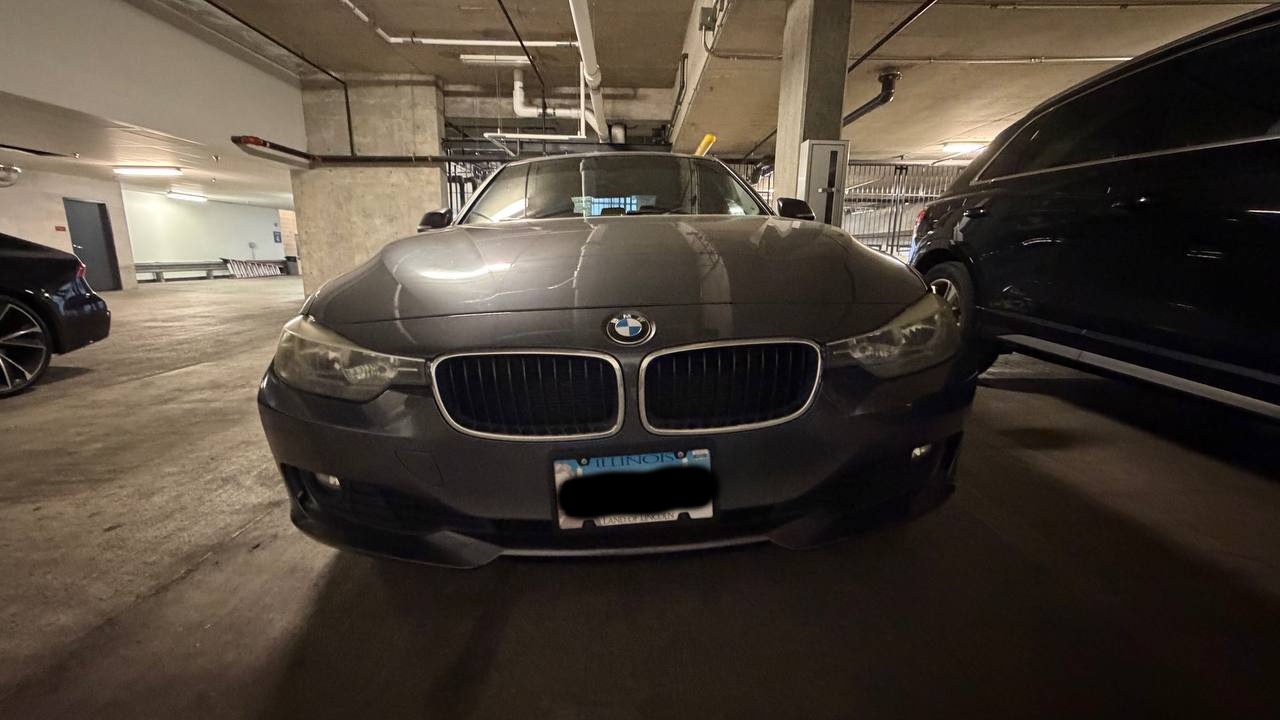 Used 2014 BMW 328i Sedan RWD image 4
