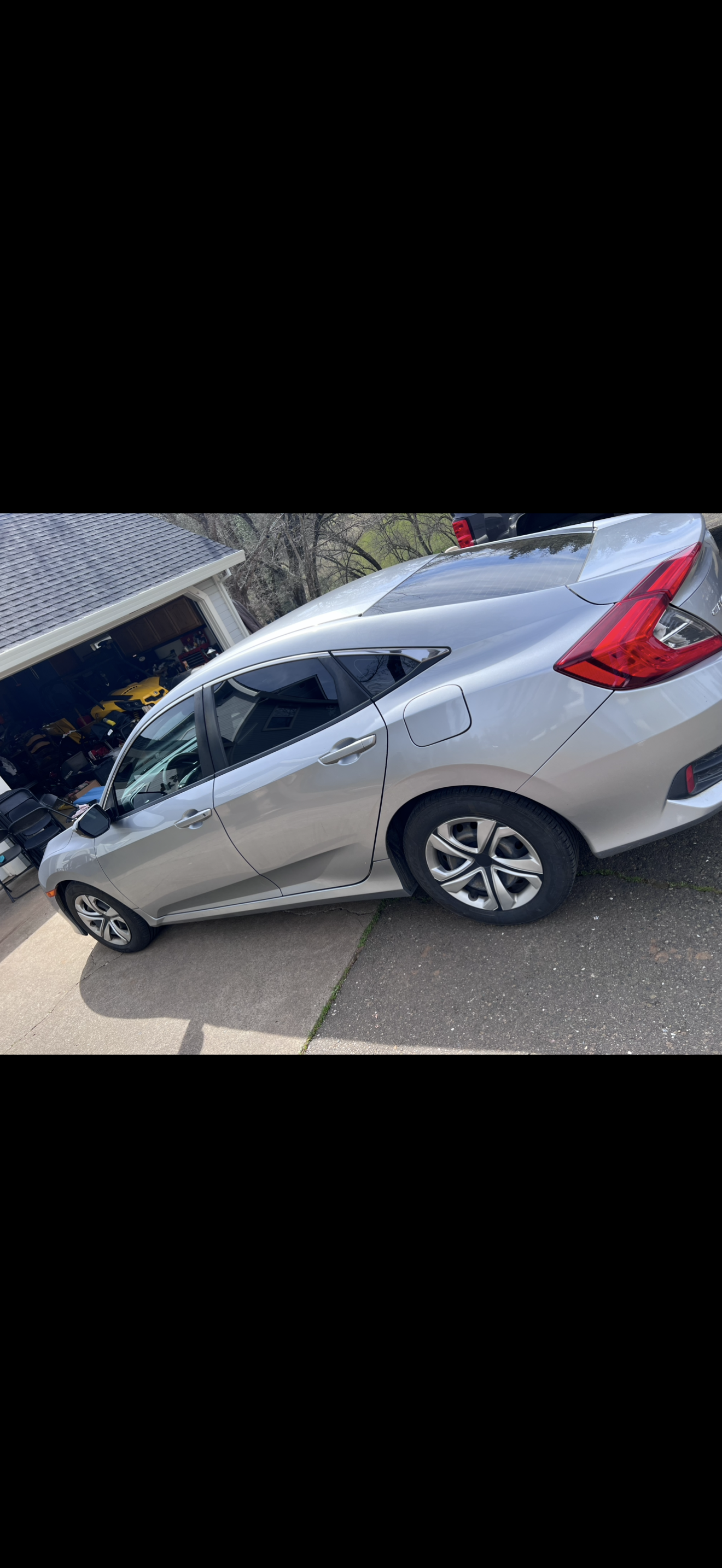 Used 2017 Honda Civic LX image 5
