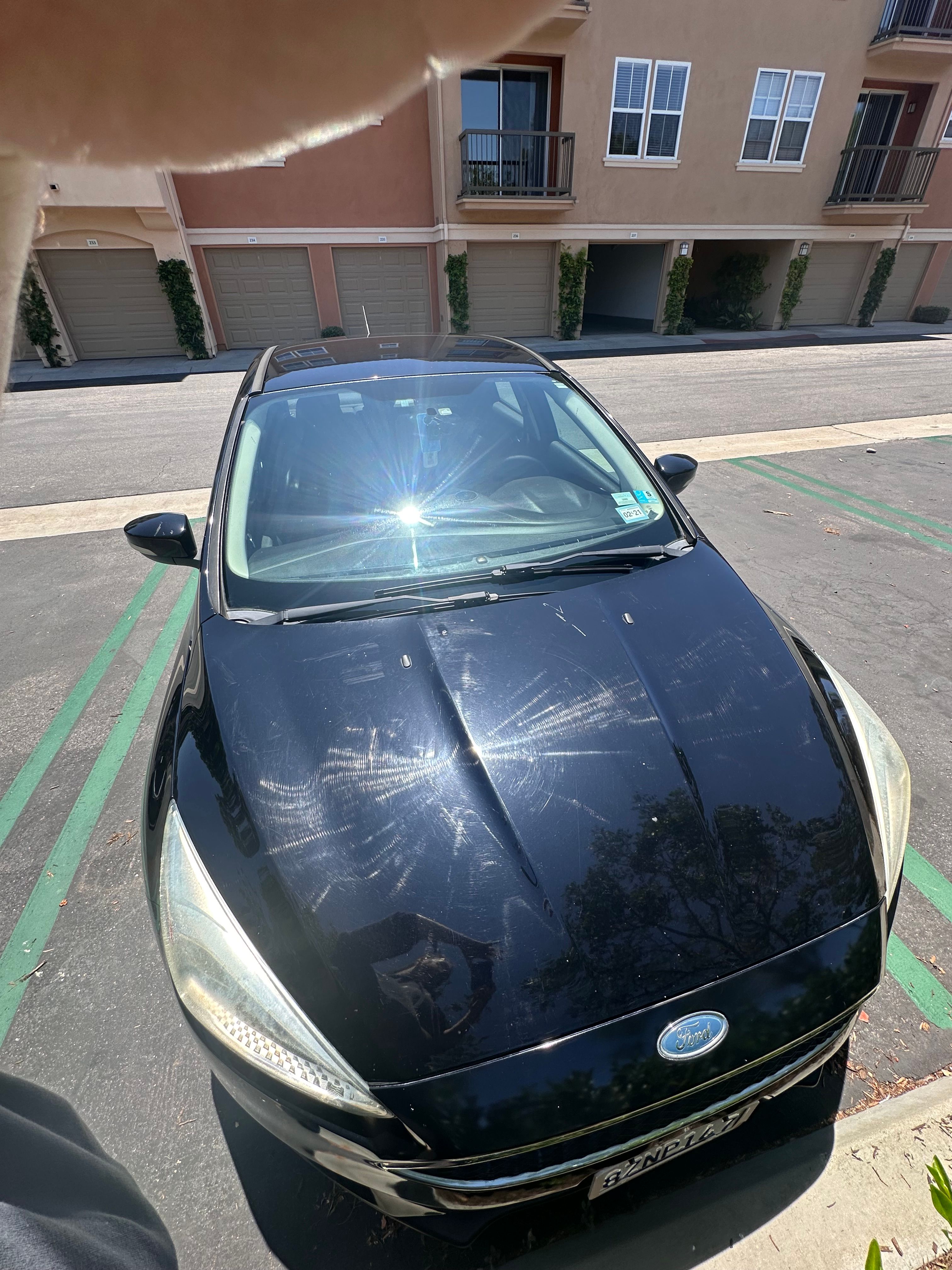 Used 2016 Ford Focus SE FWD image 8
