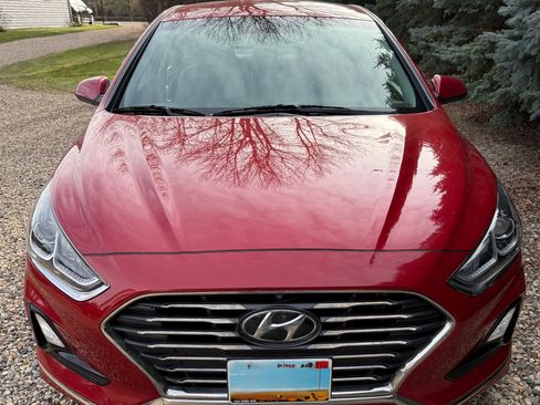 Used 2018 Hyundai Sonata SE image 4