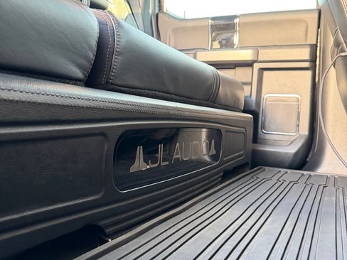 Used 2021 Ford F450 Platinum w/ FX4 Off-Road Package image 16