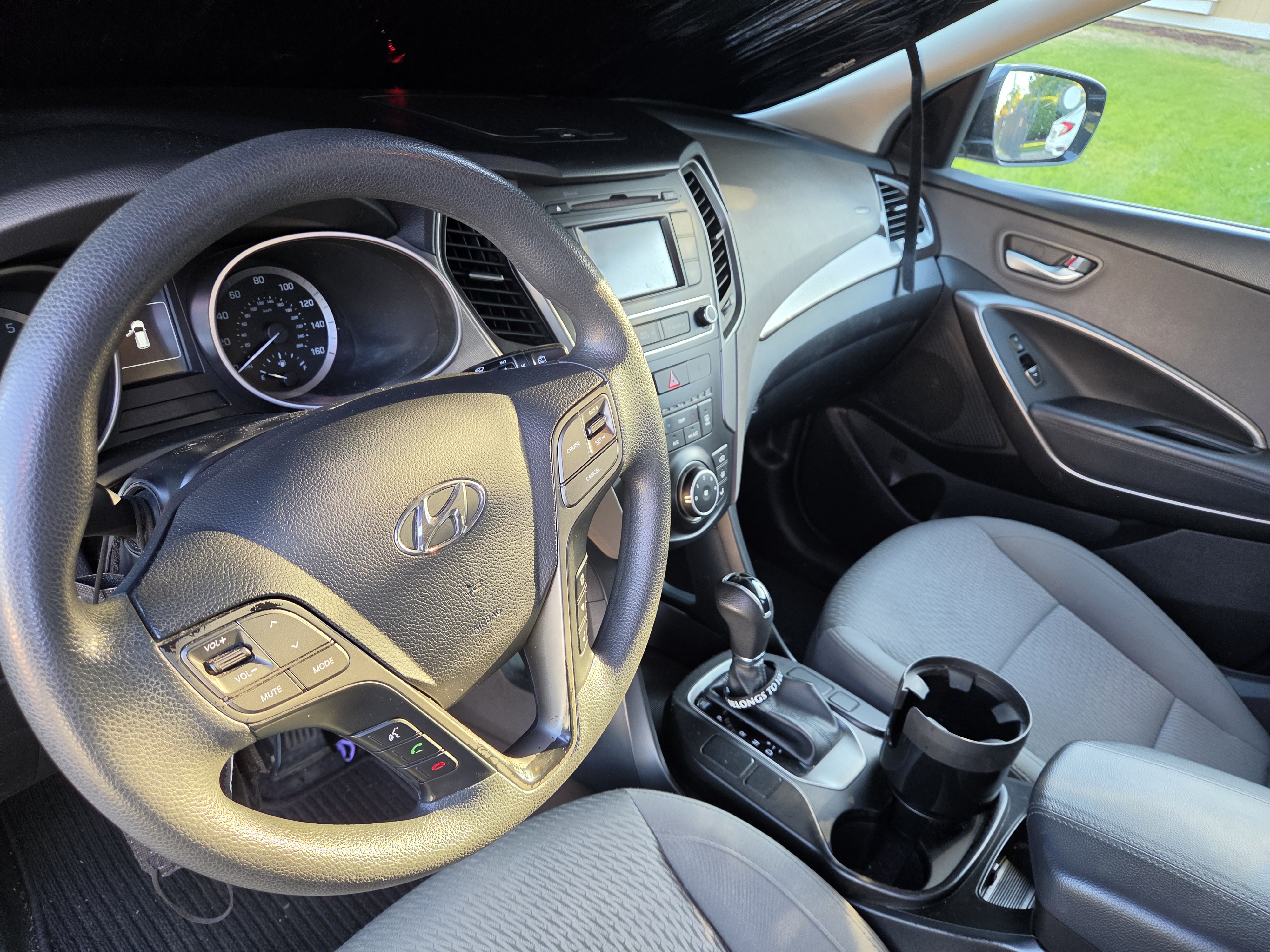 Used 2018 Hyundai Santa Fe Sport FWD image 8
