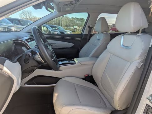 Used 2022 Hyundai Tucson Limited image 17