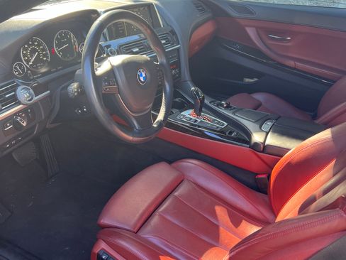 Used 2012 BMW 650i Convertible image 8