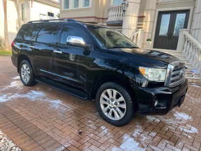 Used 2011 Toyota Sequoia Limited