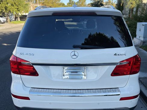 Used 2014 Mercedes-Benz GL 450 4MATIC image 6