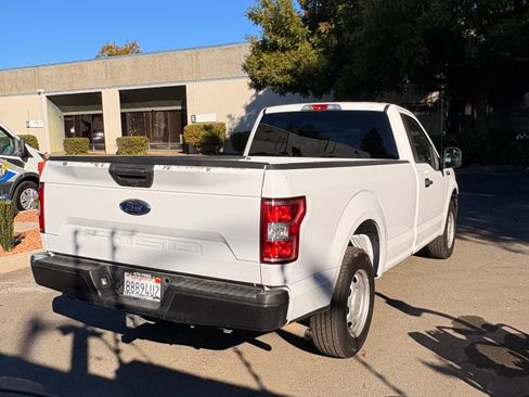 Used 2019 Ford F150 XL w/ Equipment Group 101A Mid image 5