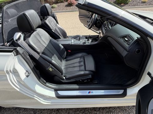 Used 2018 BMW 650i xDrive Convertible AWD/4WD image 4