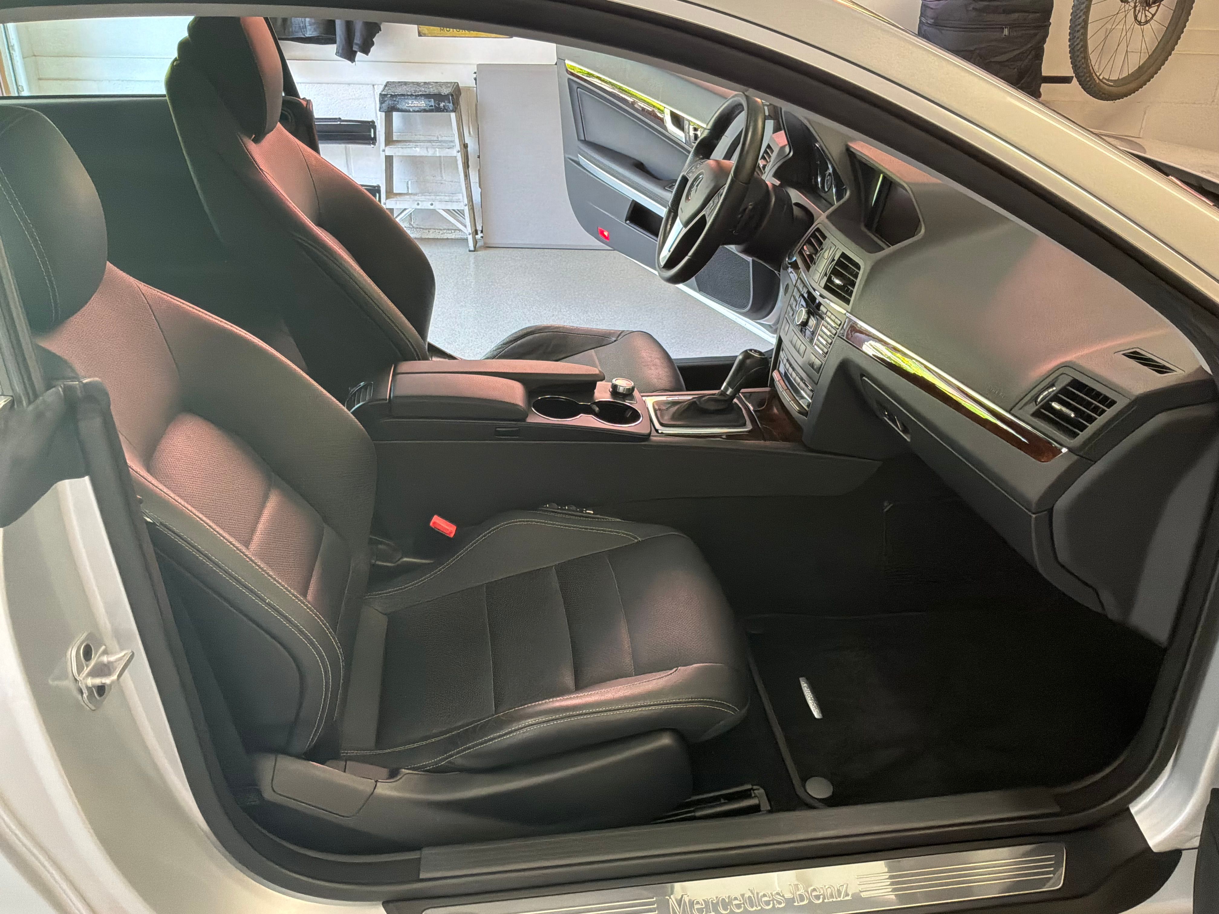 Used 2013 Mercedes-Benz E 350 Coupe image 11