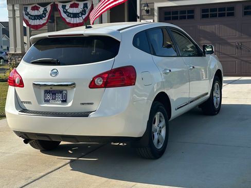 Used 2013 Nissan Rogue S w/ Special Edition Pkg FWD image 24