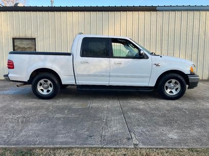Used 2002 Ford F150 2WD SuperCrew