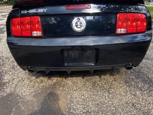 Used 2007 Ford Mustang Shelby GT500 RWD image 6